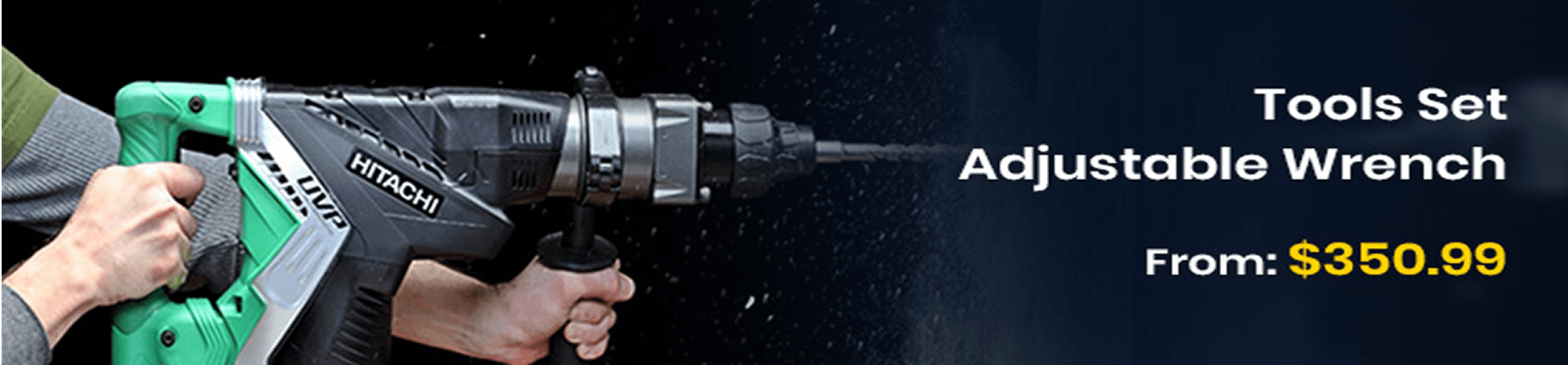 Adjustable Wrench
