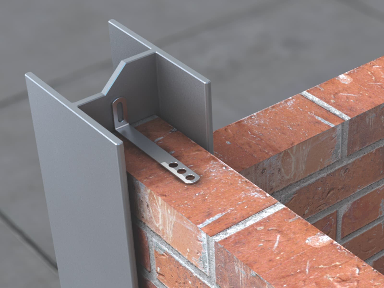 Lateral Restraint System