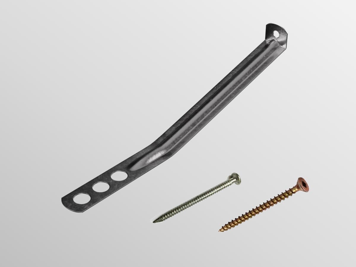 V61 Timber Frame Ties