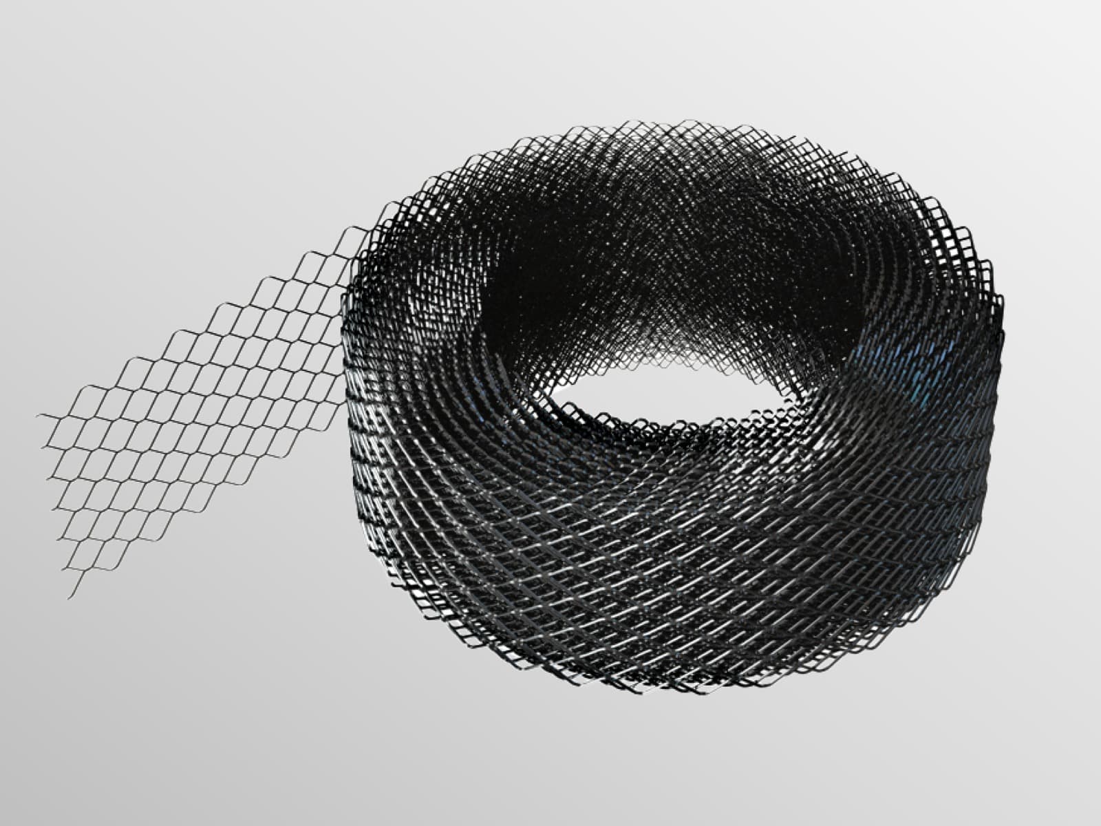 V44 Coil Mesh