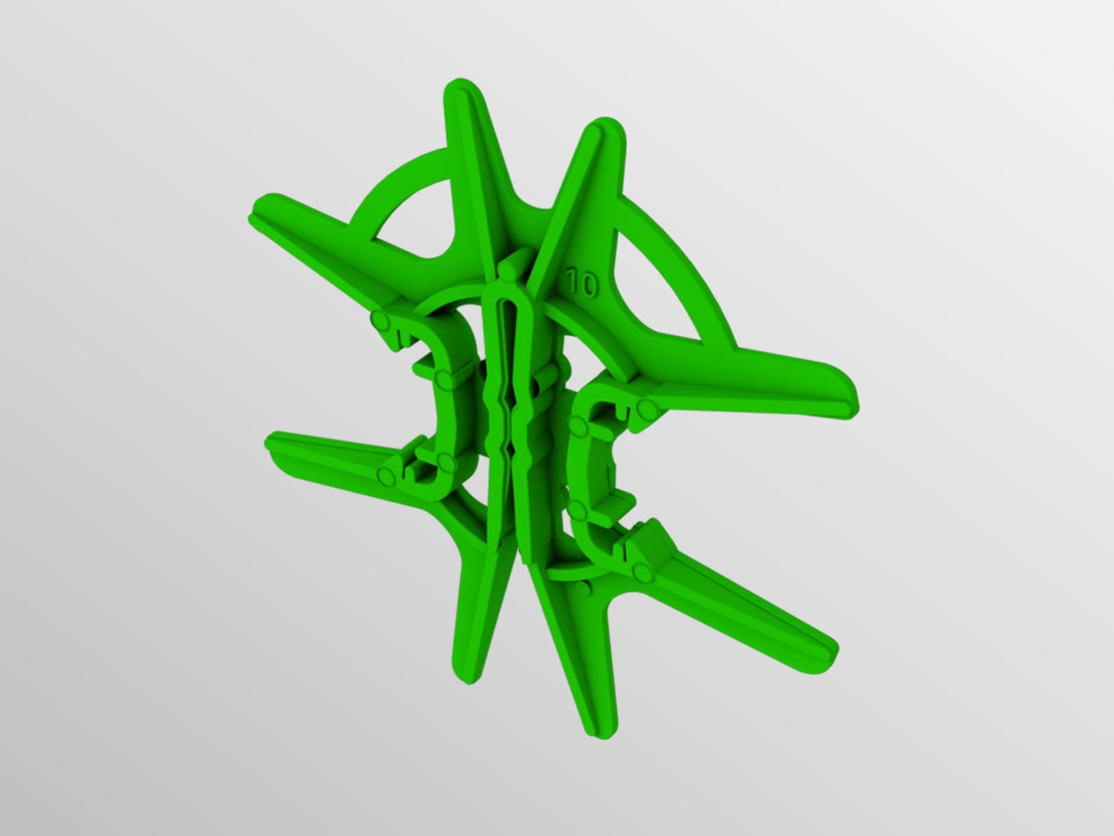 ECO-CLIP - Insulation Retaining Clips