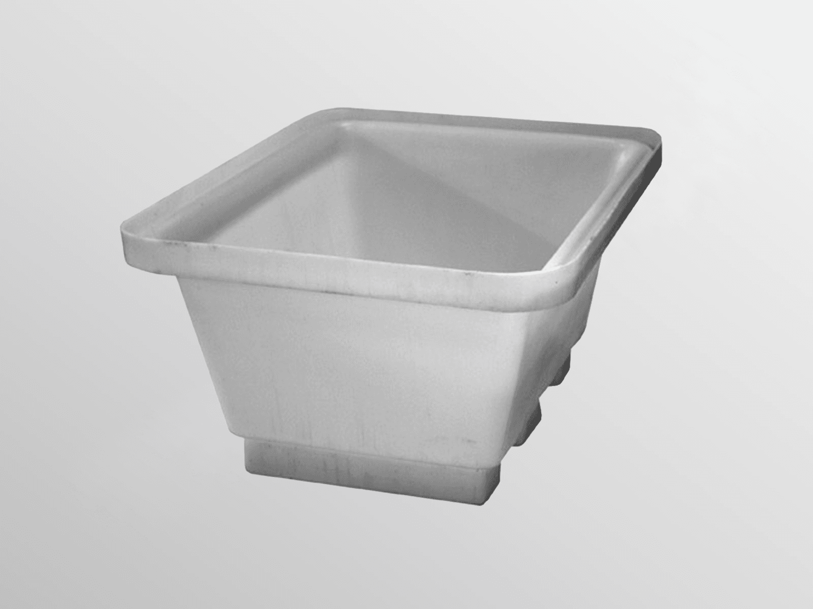 250ltr Forklift Combi Mortar Tub