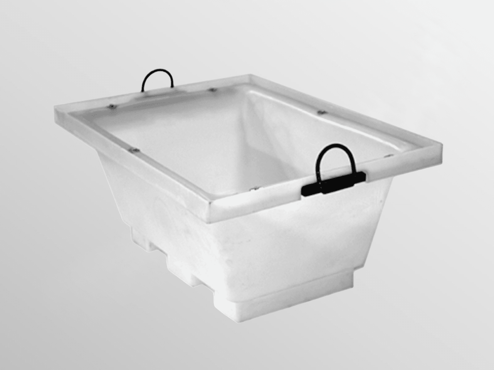 250ltr Crane Lift Mortar Tub